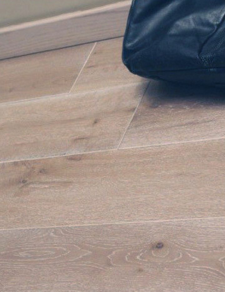 Parquet Chêne Massif Easiklip – Pierre De Lune – 18 X 180 avec Easiklip Parquet