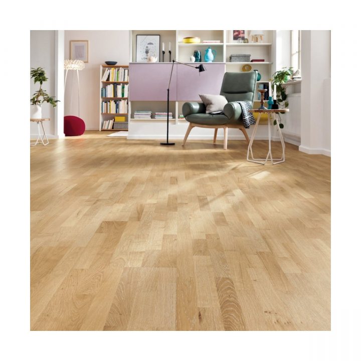 Parquet Massif – Chêne Brut 21X70 Rustique pour Parquet Massif Chataignier Destockage