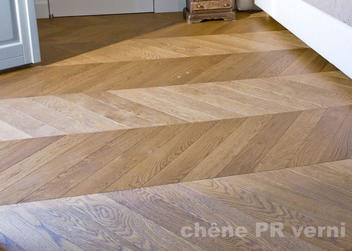 Parquet Massif Chene Nature Point Hongrie – 14 X 90 X 500 avec Parquet Point De Hongrie Pas Cher