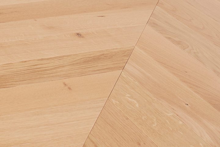 Parquet Massif Chêne Point De Hongrie Nobless Vernis dedans Parquet Point De Hongrie Pas Cher