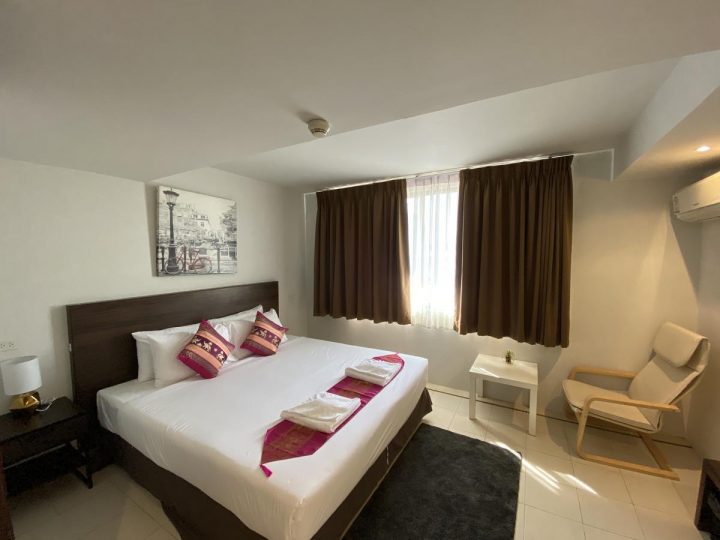 Pas Cher Hotel De Bangkok, Bangkok – Tarifs 2020 pour Chambre De Culture Pas Cher