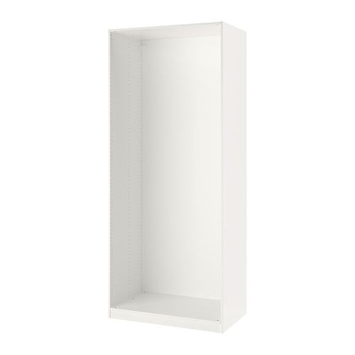 Pax Caisson - Blanc - Ikea à Caisson Pax Ikea 75X58X201