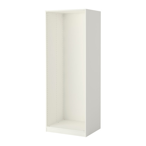 Pax Caisson D'Armoire – Blanc, 75X58X201 Cm – Ikea | 6Eme tout Caisson Pax Ikea 75X58X201