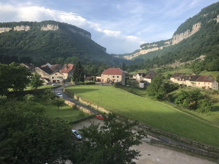 Pension Gothique Café , Baume-Les-Messieurs, Frankreich dedans Chambre D Hote Baume Les Messieurs