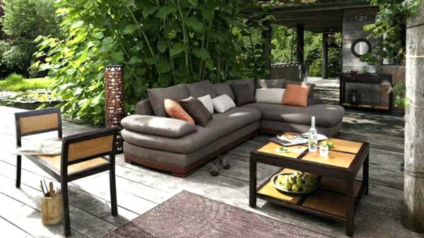 Petit Salon De Jardin Confortable – Mailleraye.fr Jardin encequiconcerne Petit Salon De Jardin