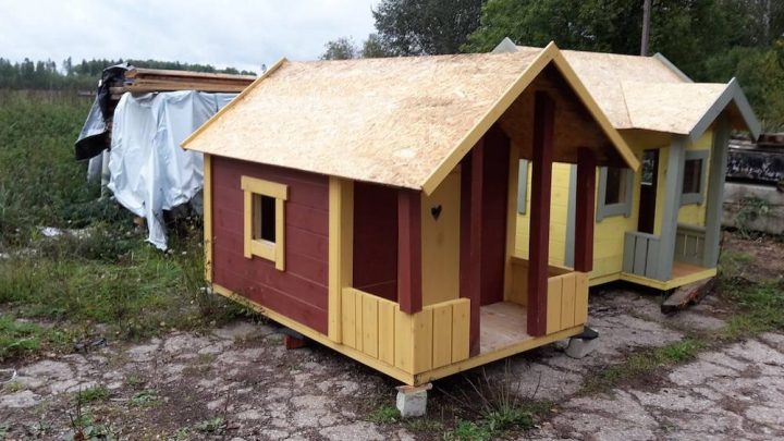 Petite Cabane De Jardin Pour Enfants – Serres & Cabanes De à Cabane De Jardin