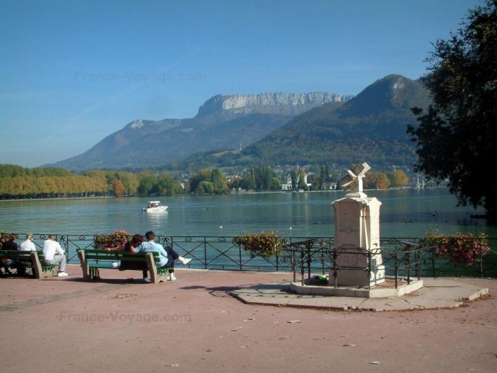 Photos – Annecy – Guide Tourisme & Vacances destiné Les Jardins Du Château Annecy