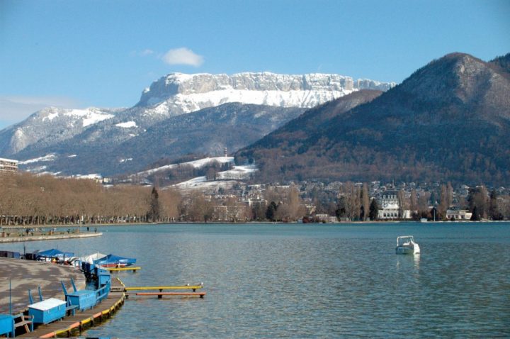 Photos D'Annecy Et Ses Canaux – Blog Voyage Trace Ta Route encequiconcerne Les Jardins Du Château Annecy