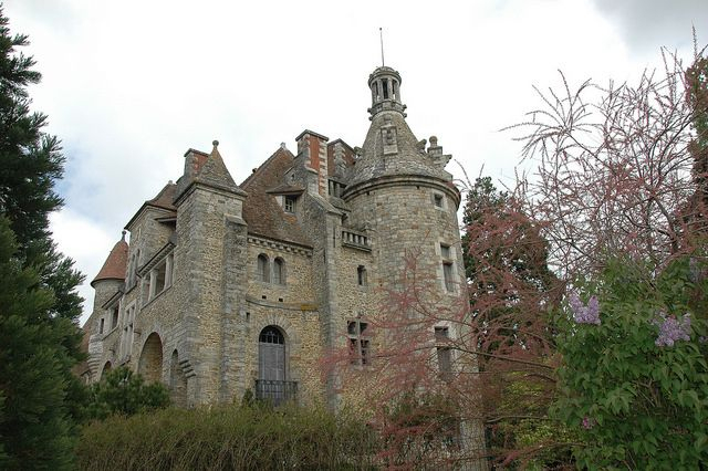 Pin On Forgotten Places encequiconcerne Chambre Des Metiers Seine Et Marne