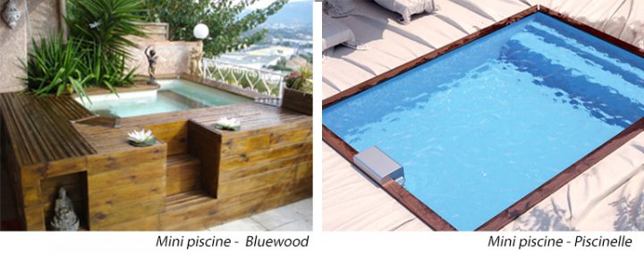 Piscine Bois 5X2 encequiconcerne Petite Piscine Bois 2X2