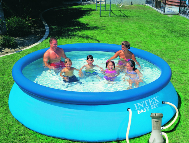 Piscine Gonflable Hubo tout Cora Piscine Hors Sol