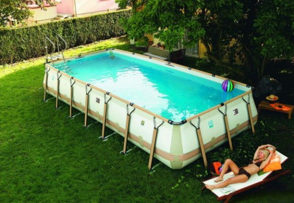 Piscine Hors Sol Zodiac Kd pour Piscine Hors Sol Tubulaire Zodiac Kd Plus 8X4X1.32