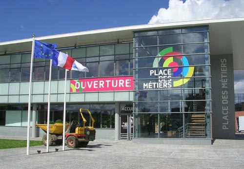 Place Des Métiers En Seine-Et-Marne – 77 pour Chambre Des Metiers Seine Et Marne