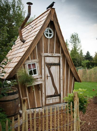 Plan Cabane Enfant Originale | Plan Cabane Enfant, Plan intérieur Cabane De Jardin Enfant Bois