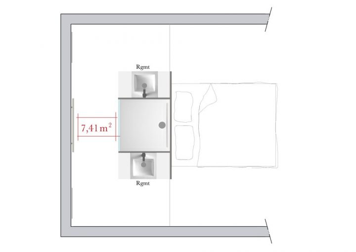 Plan Salle De Bain 4M2 Comment Am Nager Une Salle De Bain encequiconcerne Plan Salle De Bain 4M2