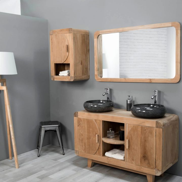 Plan Vasque Salle De Bain Ikea Meilleur De Meuble Pour dedans Ikea Meuble Salle De Bain