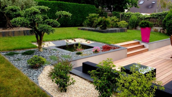 Plante A Massif – Du Japon Et Des Fleurs concernant Decor Jardin