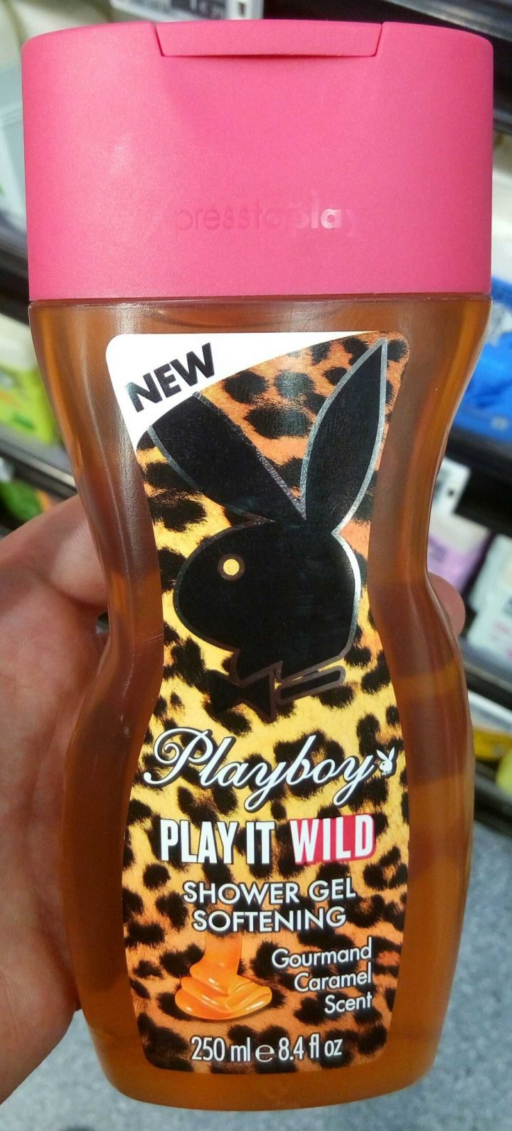 Play It Wild – Playboy – 250 Ml encequiconcerne Gel Douche Playboy