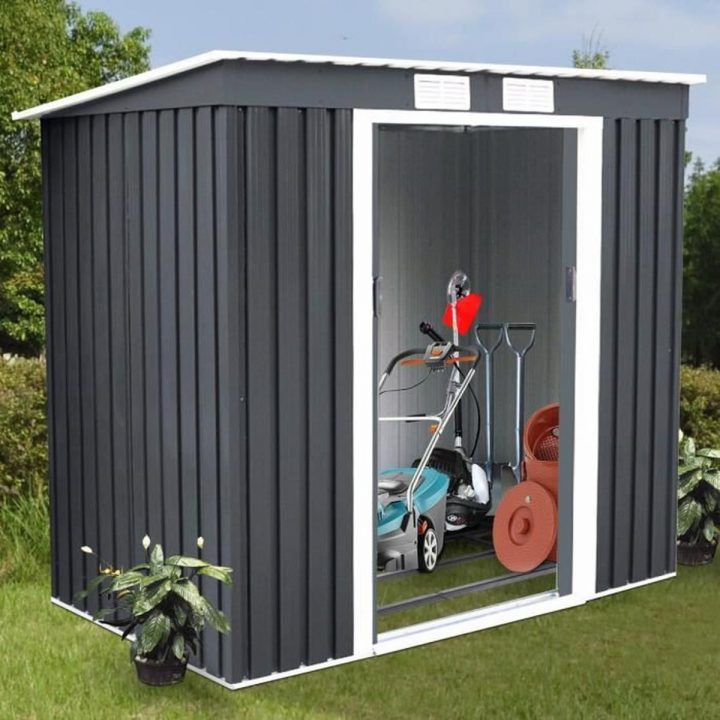 Porte Abri De Jardin Coulissante Nouveau Abri De Jardin serapportantà Porte Outils De Jardin