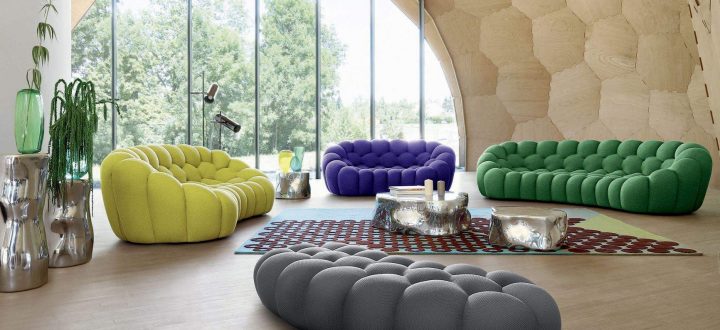 Pouf Bubble Roche Bobois Prix destiné Roche Bobois Prix Usine