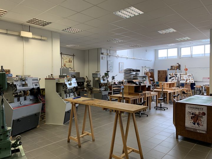 Présentation Du Cap Cordonnier – Campus Des Métiers Et De L avec Chambre Des Metiers Orleans