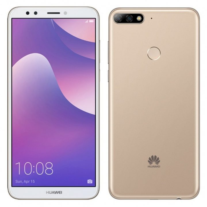 Prix Huawei Y7 Prime 2018 Y7P2018G Gold Tunisie – Technopro intérieur Prix Carrelage M2 Tunisie 2018