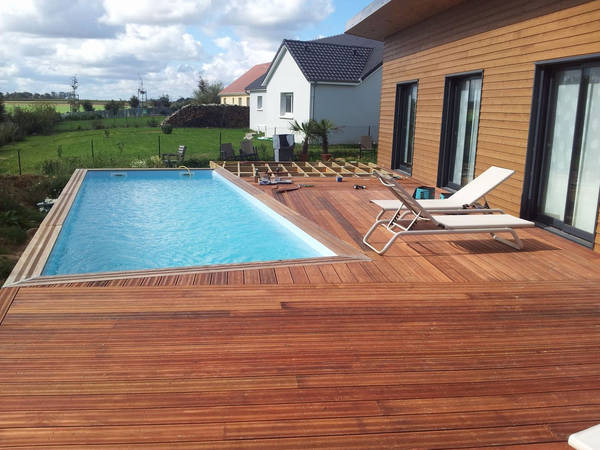 Prix Piscine 3M Sur 6M Ou Prix Piscine 4X2.5 – Pisciniste intérieur Piscine Bois 4X2