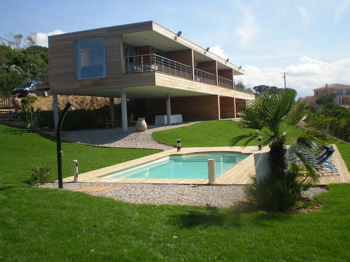 Prix Pour L'Installation D'Une Piscine Nîmes – France intérieur Piscine Coque 7X4