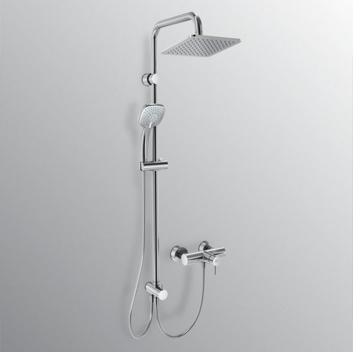 Product Details: A5835 | Colonne Mitigeur | Ideal Standard intérieur Colonne De Douche Ideal Standard