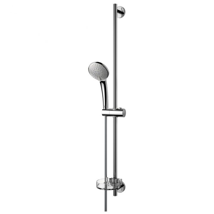 Product Details: B9414 | Barre De Douche 90 Cmdouchette 1 concernant Colonne De Douche Ideal Standard