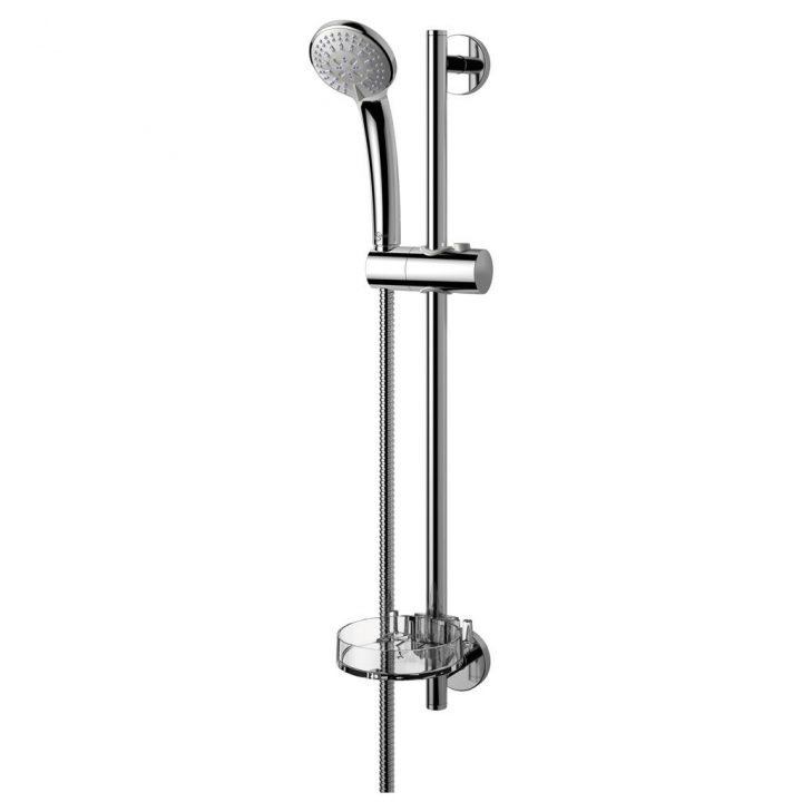 Product Details: B9503 | Barre De Douche 60 Cmdouchette 3 concernant Colonne De Douche Ideal Standard