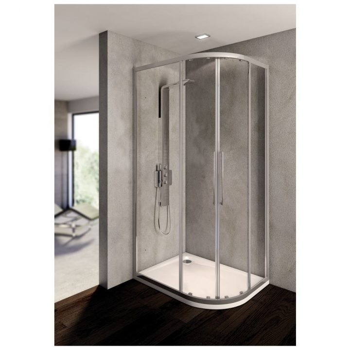 Product Details: T7145 | Verre Transparent Pour Receveur 80 concernant Receveur Douche 80X100