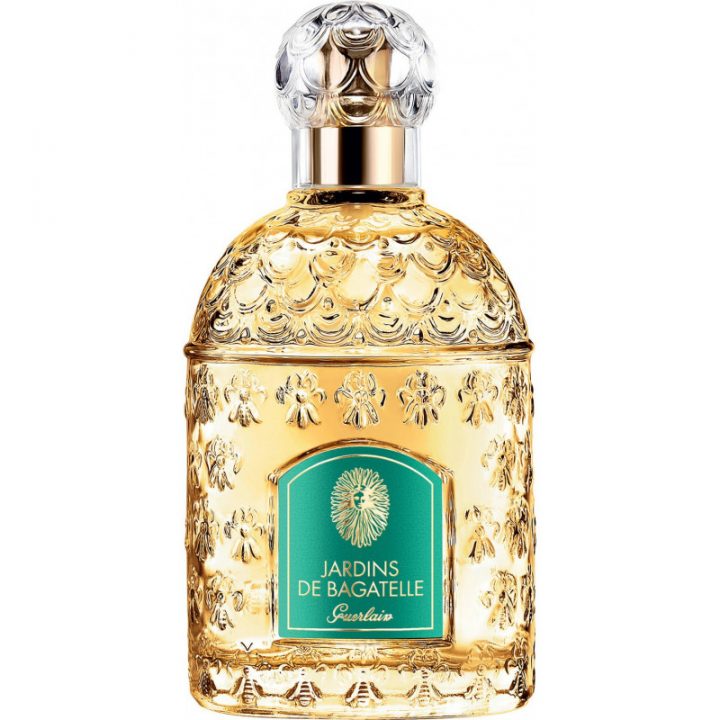 Profumo Guerlain Jardin De Bagatelle Eau De Toilette Donna avec Jardin De Bagatelle Guerlain