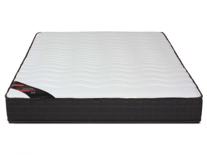 Promo Matelas Conforama Matelas Mousse 140X190 Cm serapportantà Lit Greg Conforama