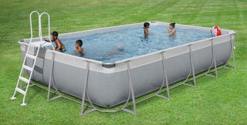 Promo Piscine Tubulaire – Agencement De Jardin Aux serapportantà Destockage Piscine Tubulaire