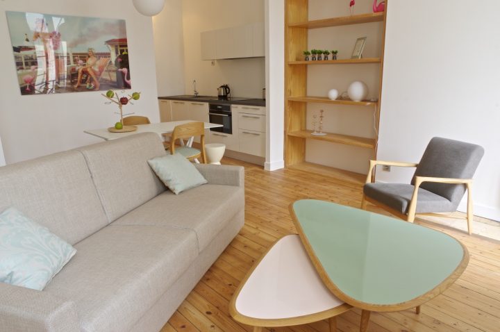 Propriété – Zen Cosy : Bordeaux Autrement serapportantà Appartement Meublé Bordeaux