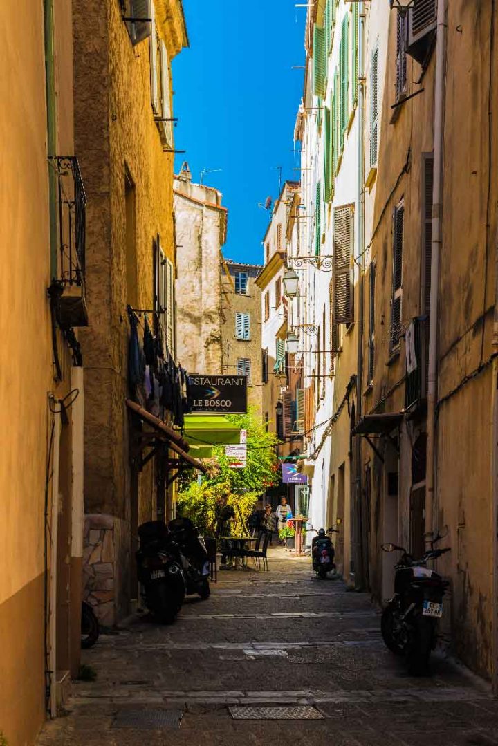 Que Faire À Ajaccio En Octobre ? concernant Chambre Des Metiers Ajaccio