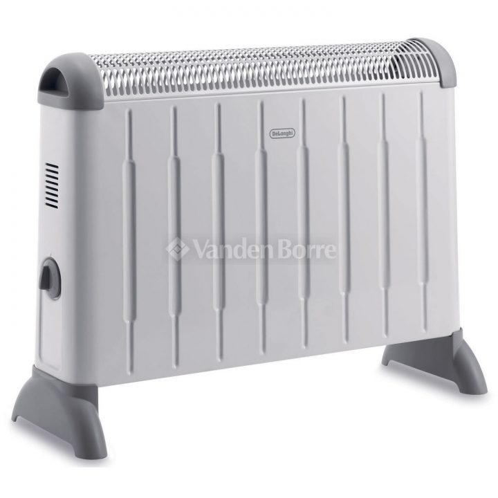 Radiateur Électrique Chez Vanden Borre : Vaste Choix Et serapportantà Chauffage D Appoint Salle De Bain