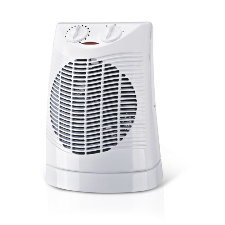 Radiateur Soufflant Mobile Thomson 2000 W Salle De Bains Oscillant dedans Chauffage D Appoint Salle De Bain