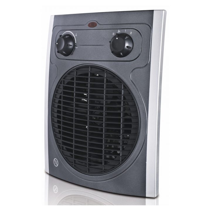 Radiateur Soufflant Slim Thomson destiné Chauffage D Appoint Salle De Bain