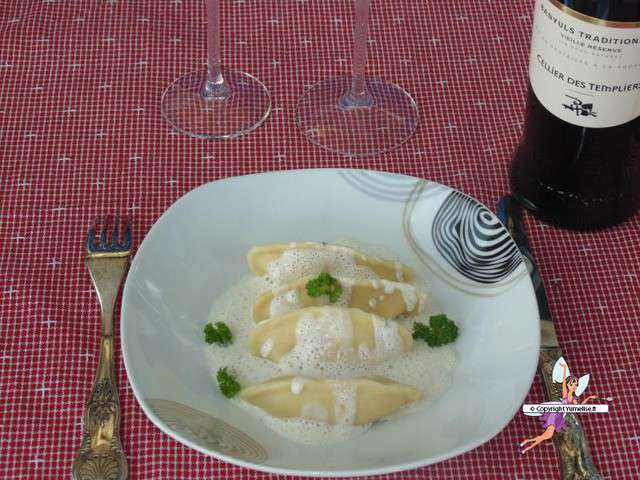 Recettes De Ravioli Et Potiron encequiconcerne Siege Potiron