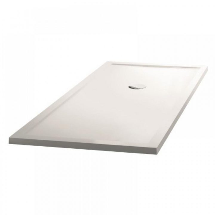 Receveur De Douche À Poser Extra-Plat 140X80 Cm – Olympic Plus Novellini  Sur Bricozor serapportantà Receveur De Douche 140X80