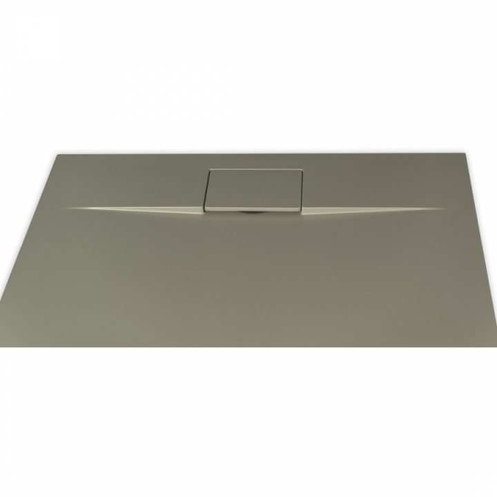 Receveur De Douche Radiance Texture Lisse Noir 80X90 Cm encequiconcerne Receveur De Douche 80X90