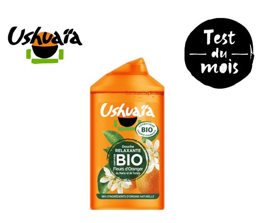 Recevez Gratuitement Le Gel Douche Bio Ushuaïa - Testclub Fr encequiconcerne Gel Douche Ushuaia Bleu