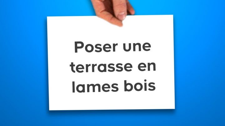 Redresseur De Lame Castorama Frais Poser Une Terrasse En destiné Lame Terrasse Mélèze Castorama