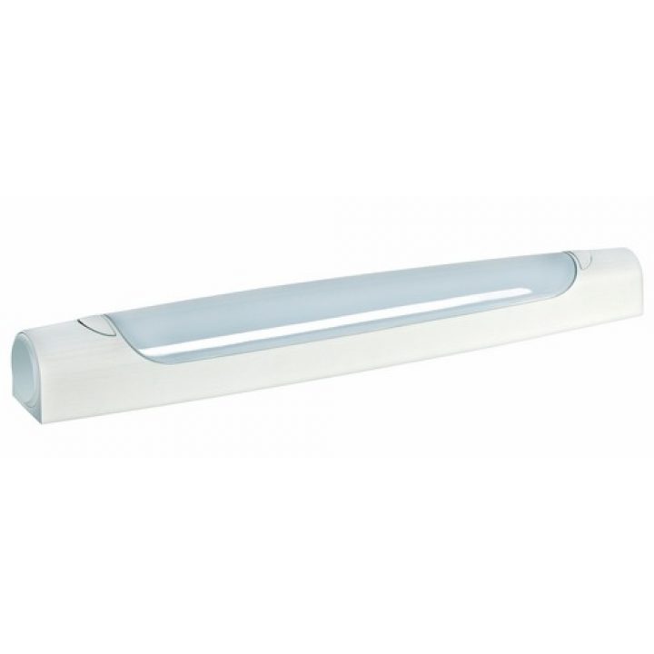 Réglette Led – Luminaire De Salle De Bain – Maud Aric Sur Bricozor destiné Reglette Salle De Bain Avec Prise