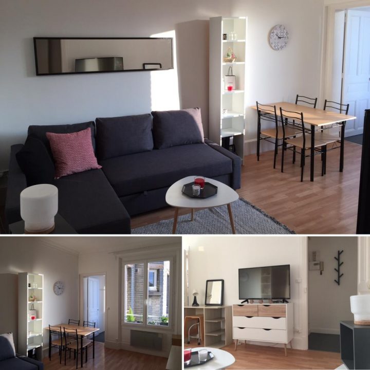 Reims, Appartement, 510 Euros Sur Immobilier.lefigaro.fr concernant Appartement Meublé Reims