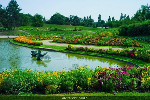 Rendez-Vous Aux Jardins 2019 Au Parc Floral De Paris pour Hotel Des Jardins Vincennes