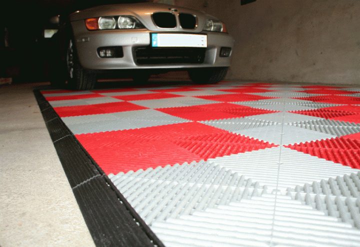 Revetement Sol De Garage – Wikilia.fr avec Dalle Pvc Garage Pas Cher