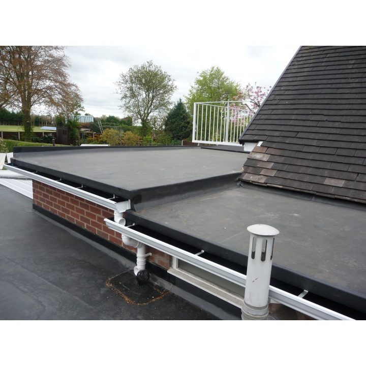 Roofing: Excellent Performance For Exterior With Rubber pour Membrane Epdm Brico Dépôt